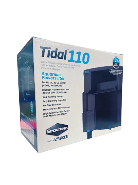 Filtro externo Tidal 110