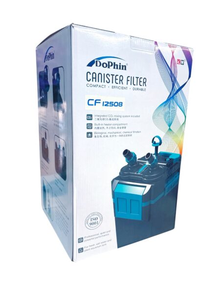 Canister Dophin CF12508
