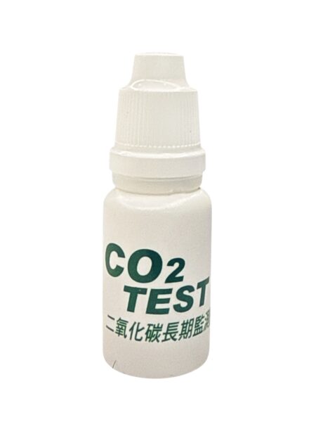 Indicador Test Continuo CO²