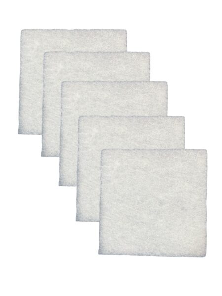 Set de Esponjas Juwel Blancas