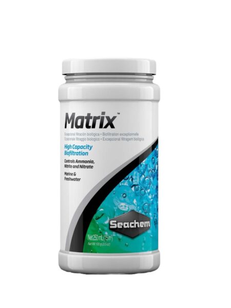 Seachem Matrix