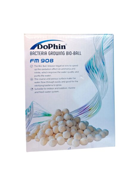 Dophin Esferas Biológicas