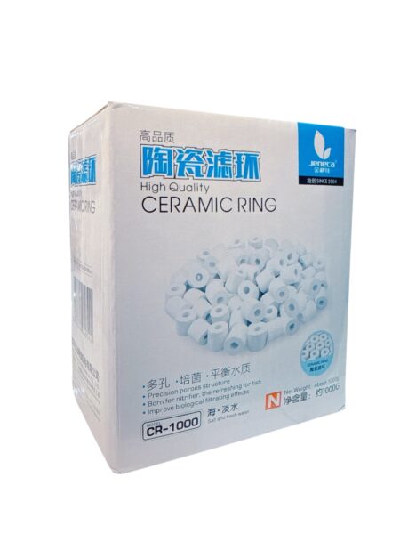 Canutillos  Ceramic Ring