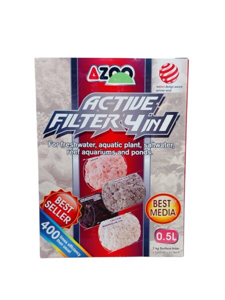 Active Filter 4 en 1