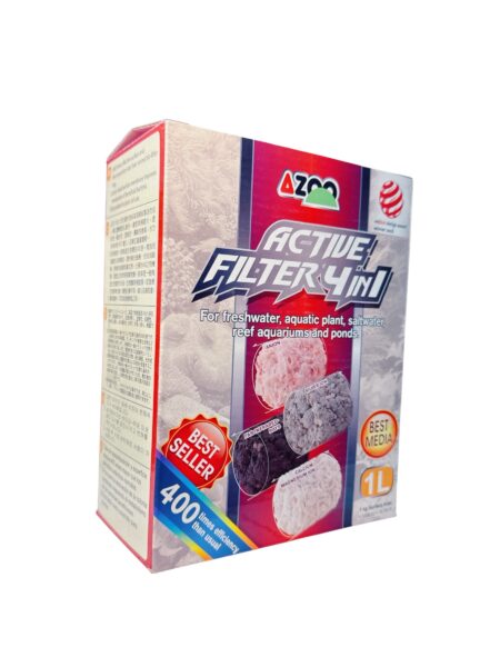 Active Filter 4 en 1