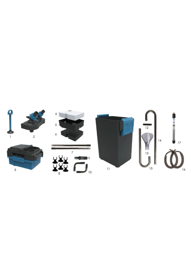 Canister Dophin CF12508 - Imagen 3