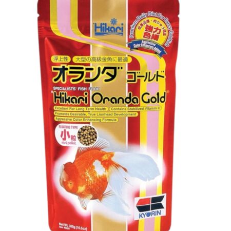 Oranda Gold Hikari