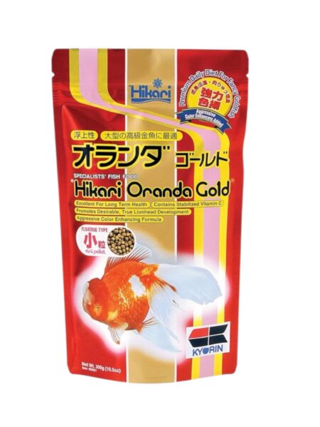 Oranda Gold Hikari