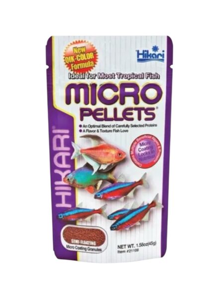 Micro Pellets Hikari