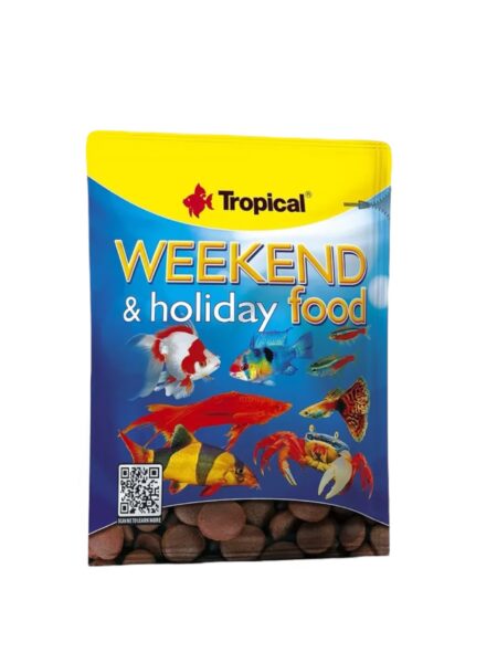 Weekend & Holiday Food Tropical