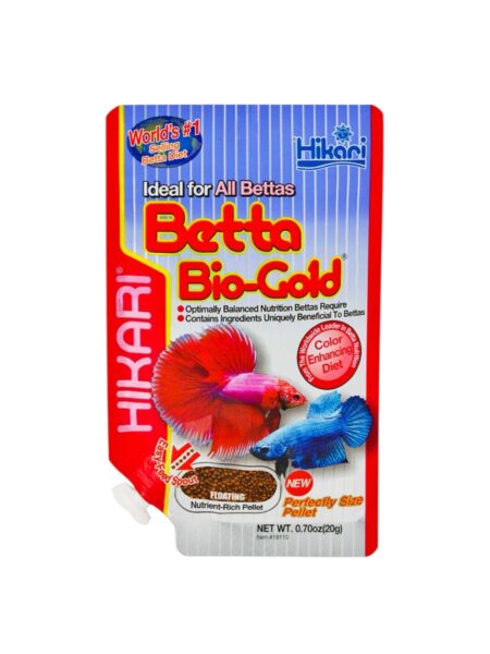 Betta Bio-Gold Hikari