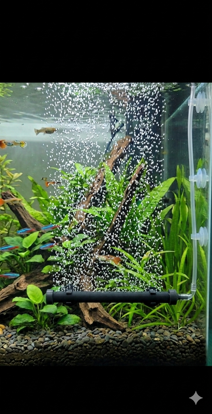 Manguera Difusora Flexible De 90cm