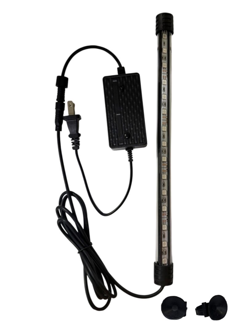 Luz led Sumergible con control Q40 - Imagen 3
