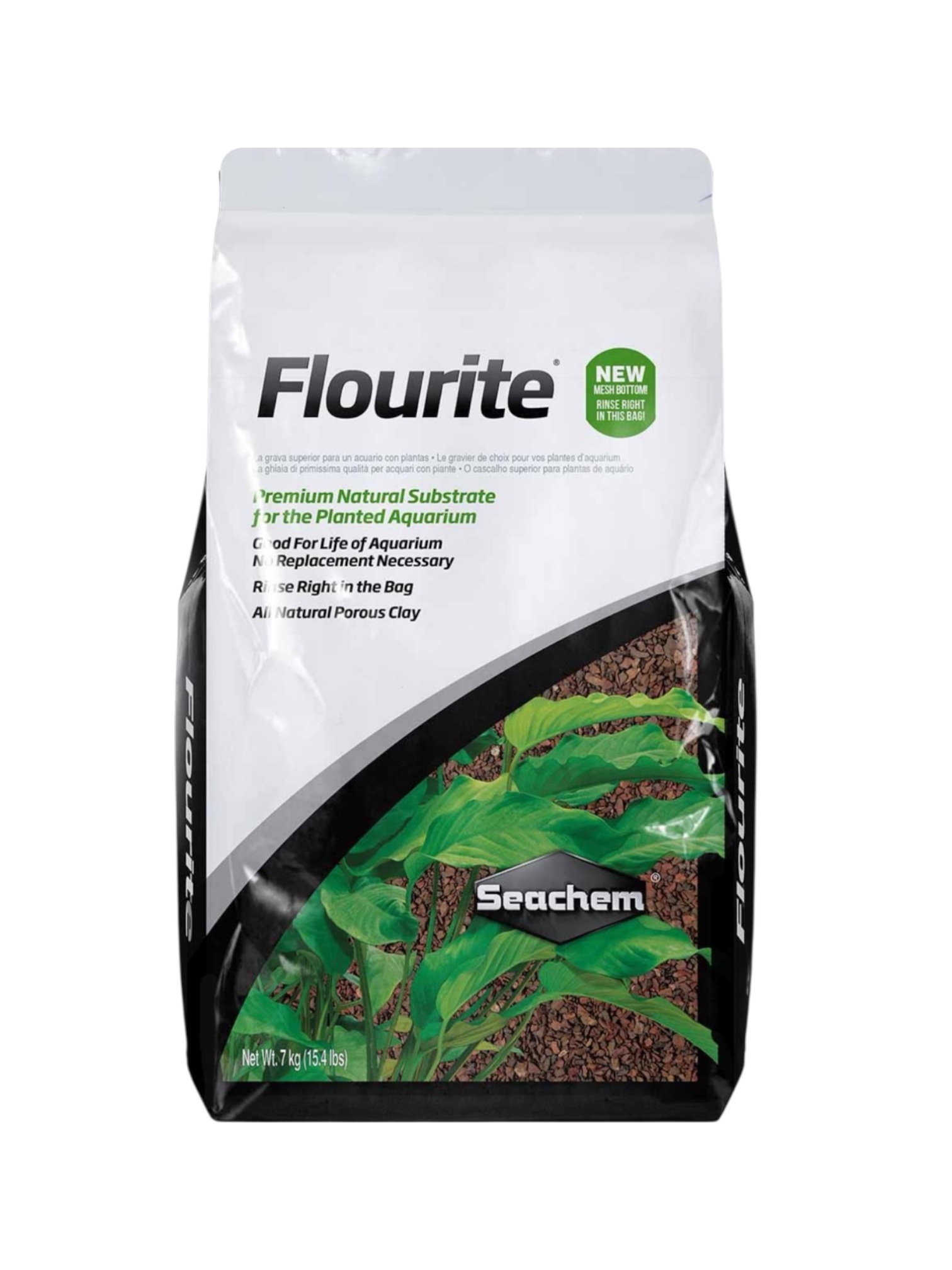 Flourite Sustrato Nutritivo