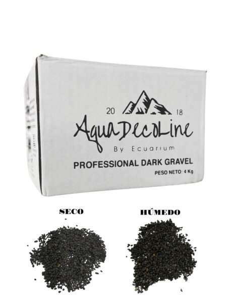Sustrato  Profesional Darn Gravel