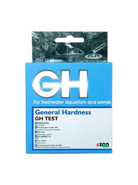 Test medidor de GH AZOO