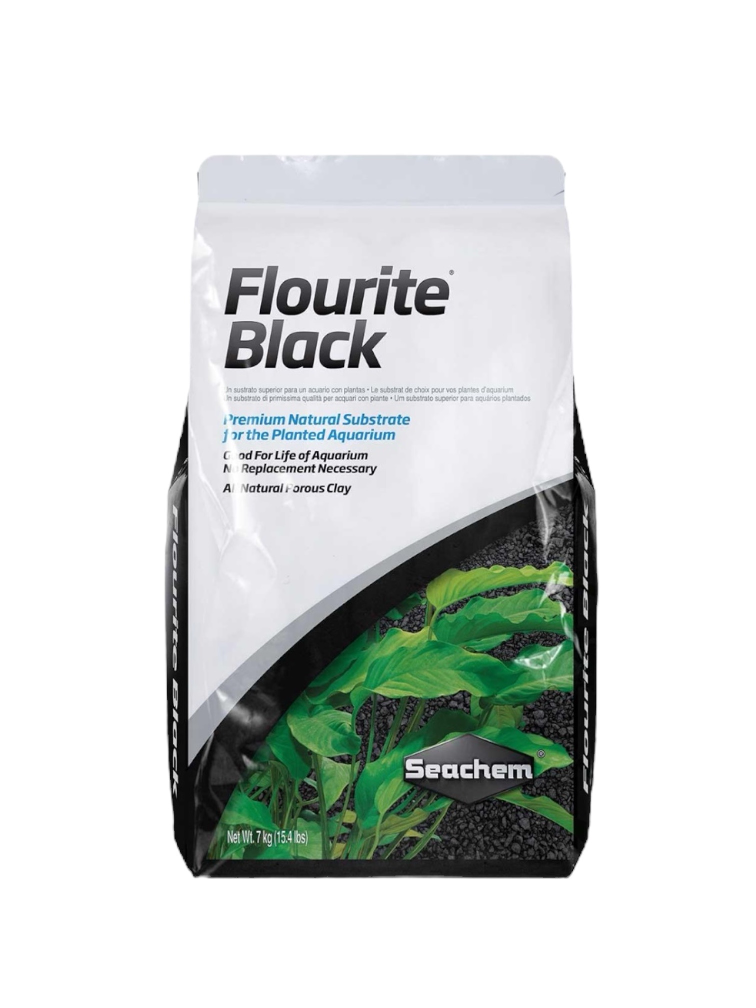 Flourite Black Sustrato Nutritivo