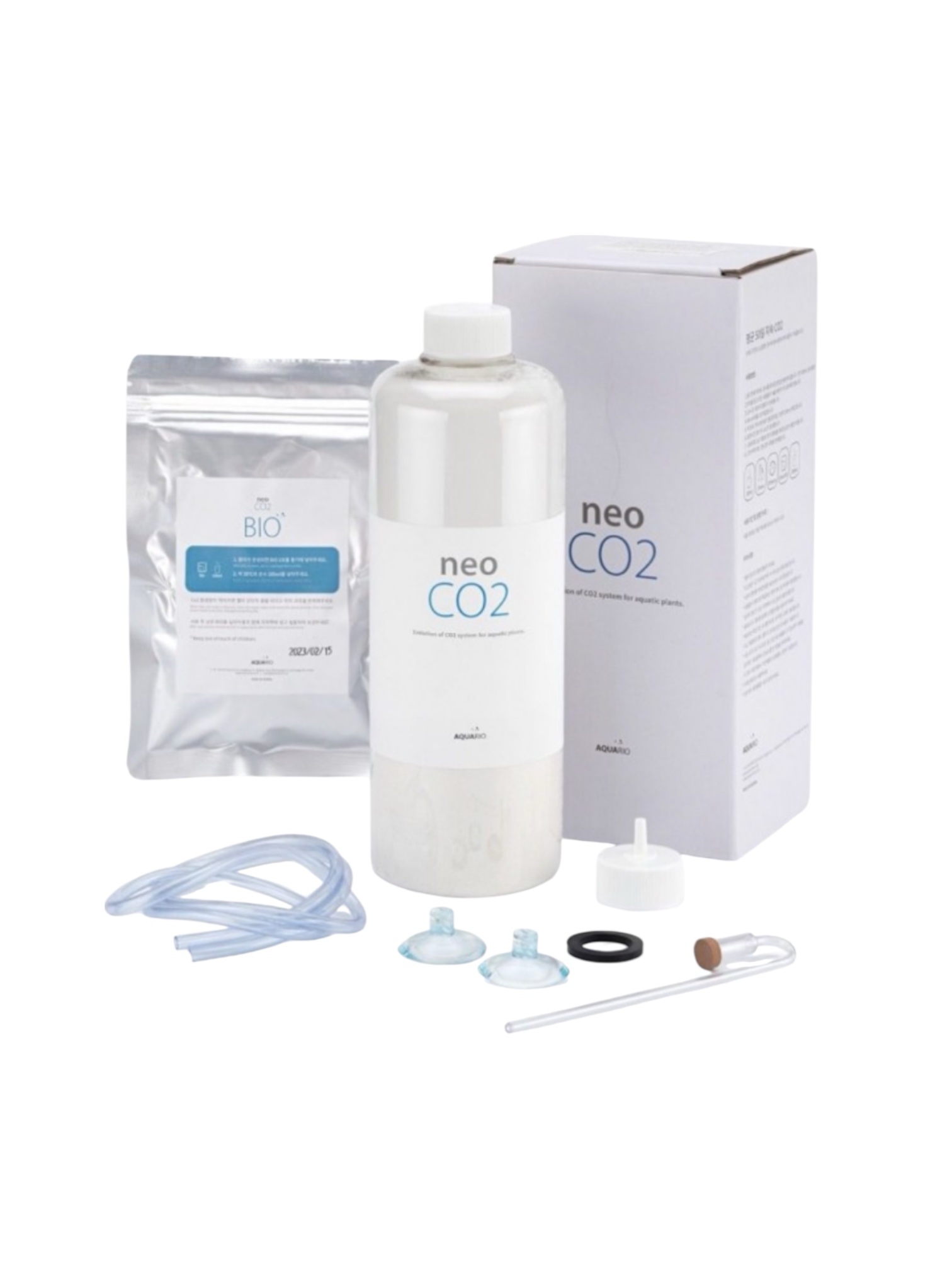 Kit Completo Neo de CO²