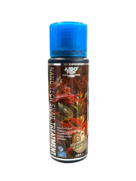 Nano Tech Snail AZOO caracoles