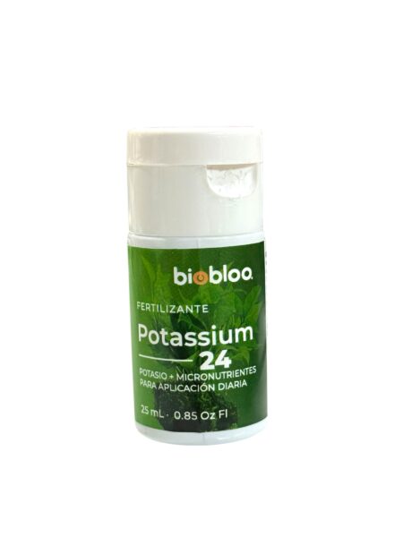 potassium 24 BIO BLOO