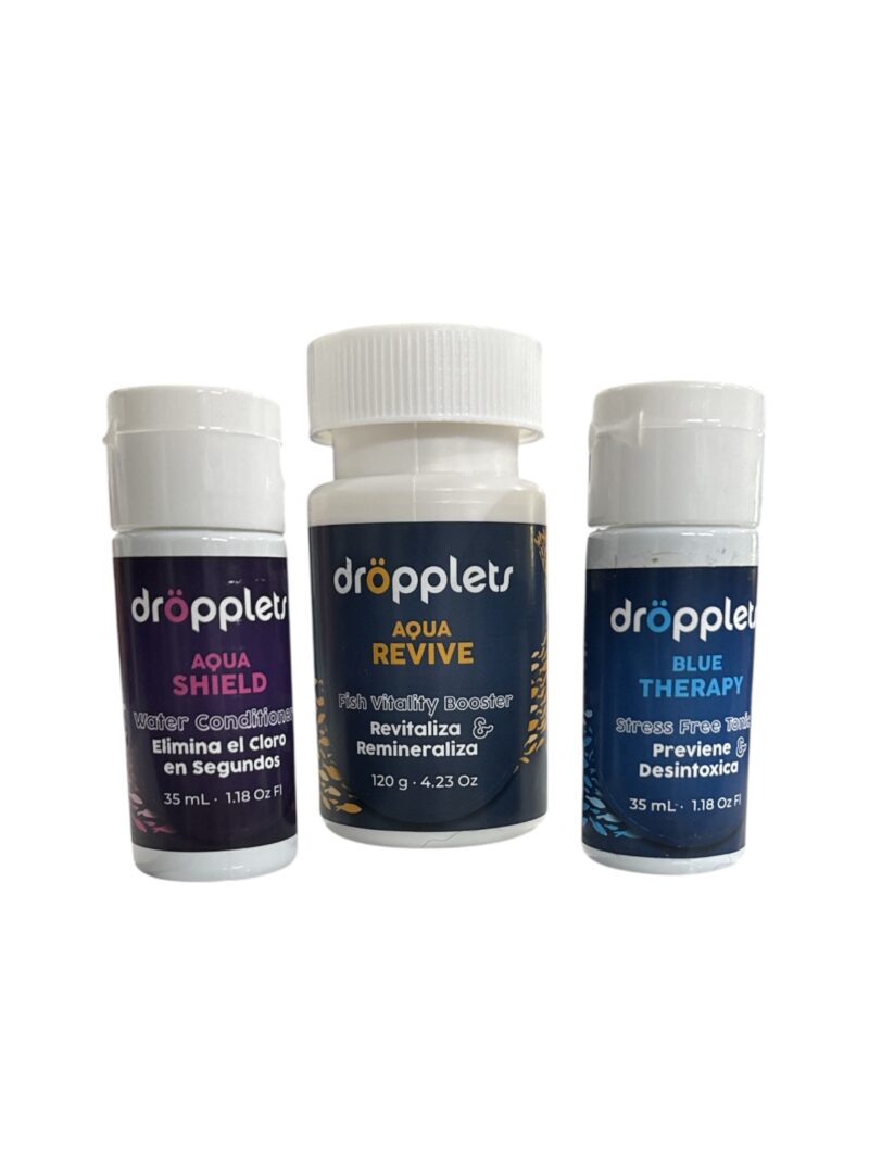 KIT Dropplets BIO BLOO - Imagen 2