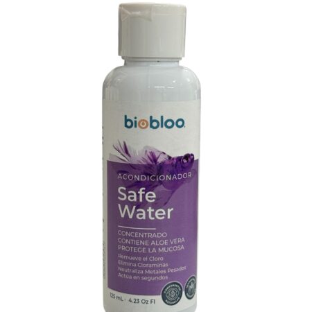 Safe water 125ml BIO BLOO
