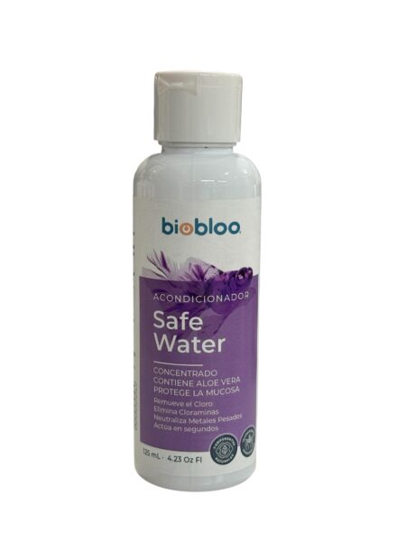 Safe water 125ml BIO BLOO