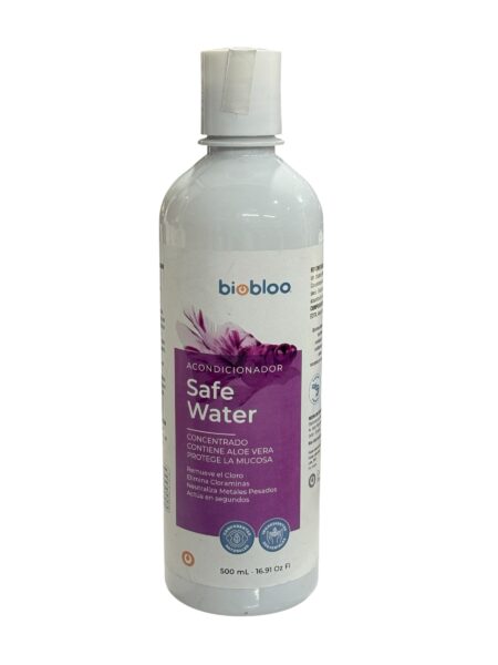 Safe Water 500ml BIO BLOO