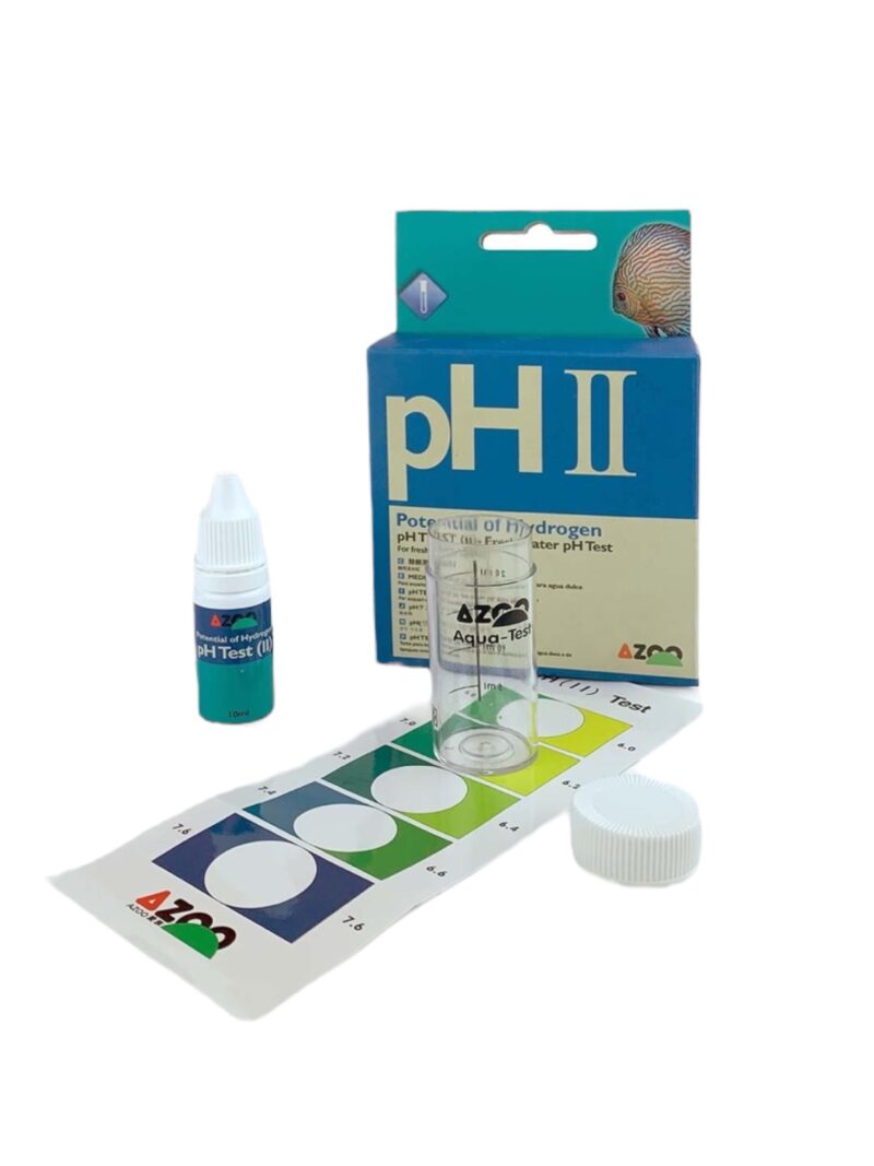 Test medidor de PH AZOO - Imagen 2