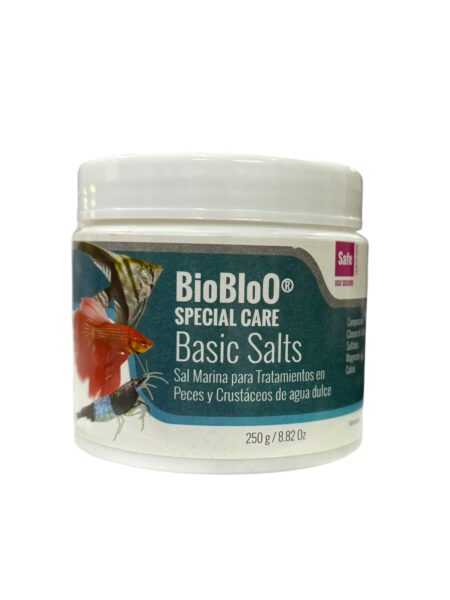 Basic Salts Bio Bloo
