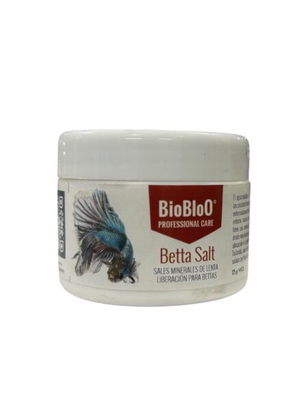 Betta Salt BIO BLOO