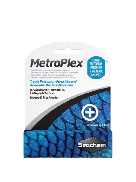 Metroplex 5gr tratamiento SEACHEM