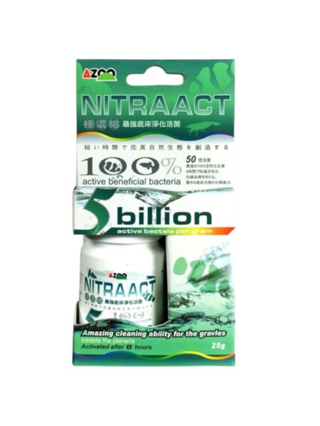 5 billion NITRIACT AZOO