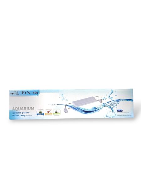Pantalla led FY'S 400