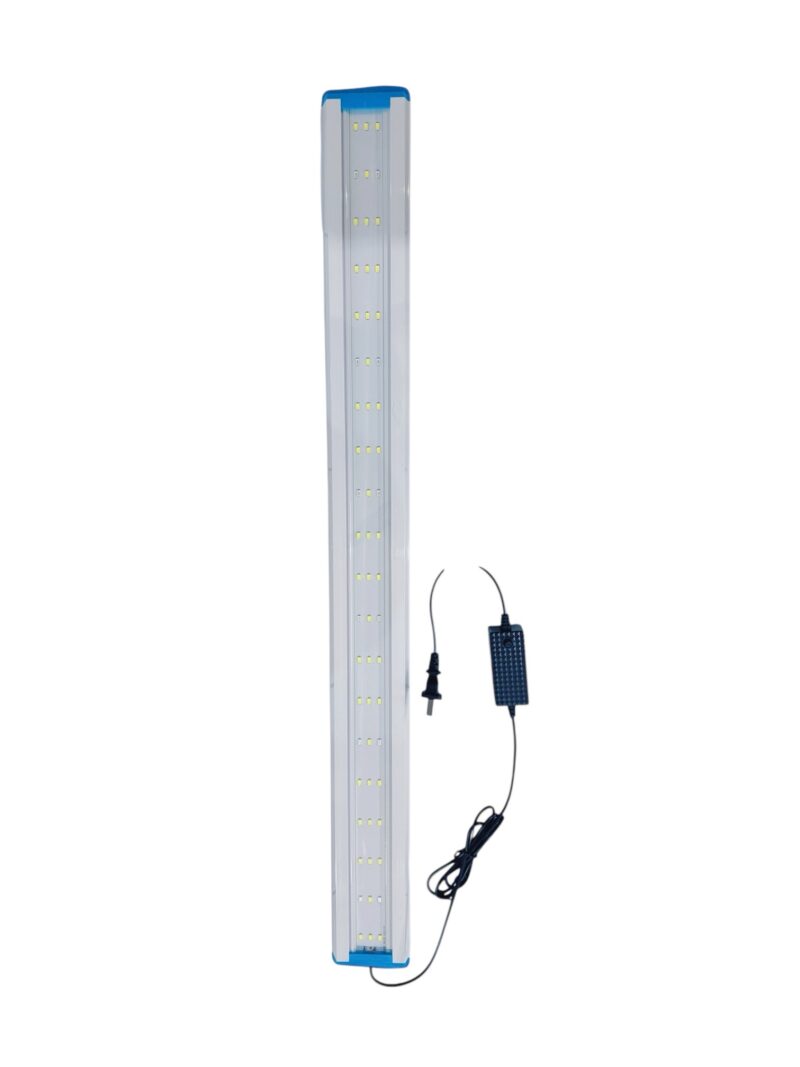 Lámpara Luz Led  Azul Blanca - Imagen 3