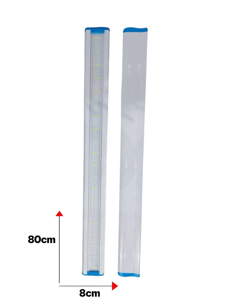 Lámpara Luz Led Azul Blanca - Imagen 2