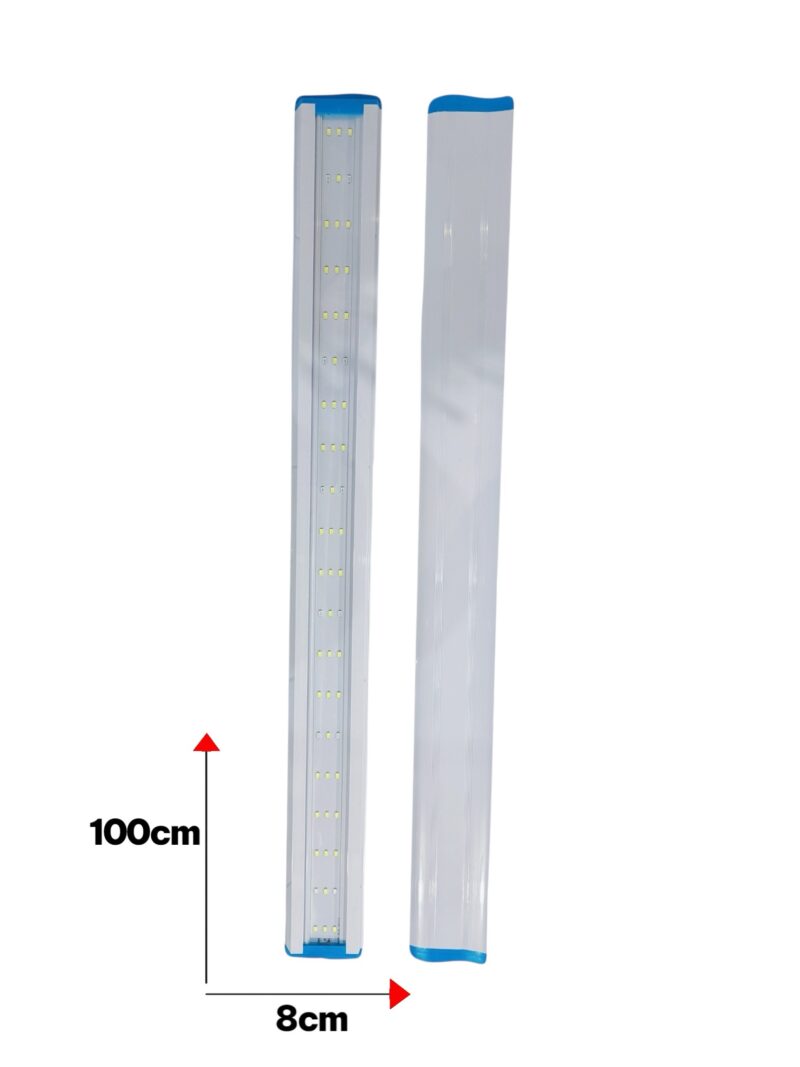 Lámpara Luz Led  Azul Blanca - Imagen 2
