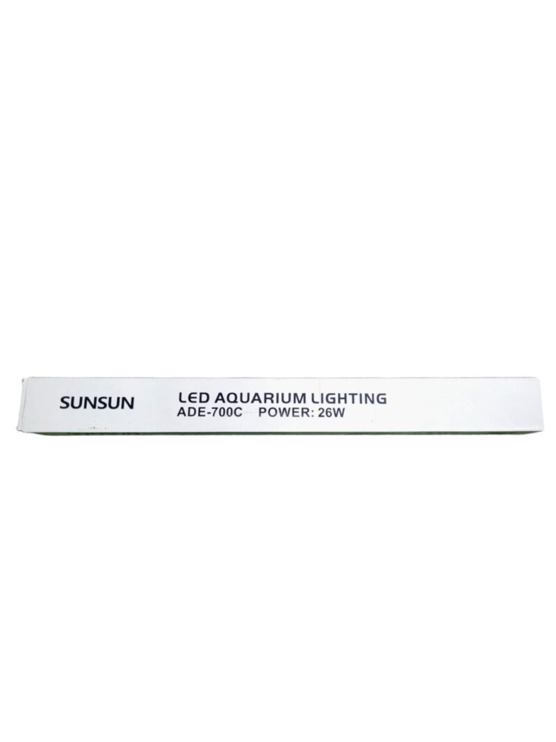 Lámpara Led Acuario ADE-700C Sunsun