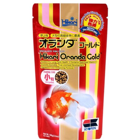 Oranda Gold Hikari