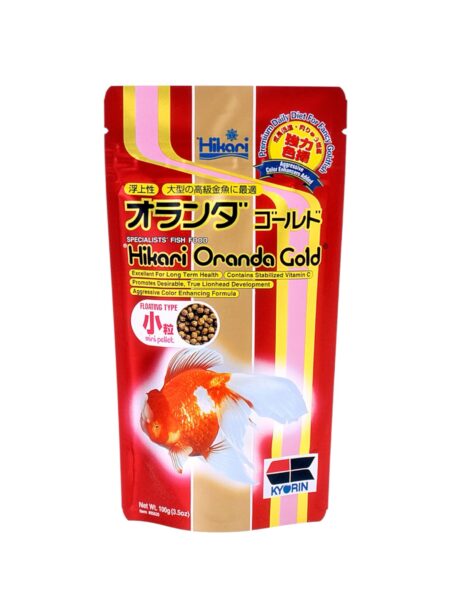 Oranda Gold Hikari