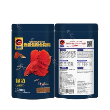 Porpoise Para Peces Tropicales