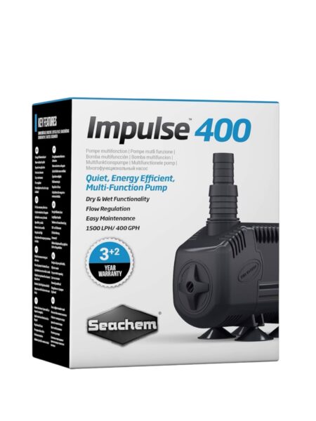 Bomba Impulse 400