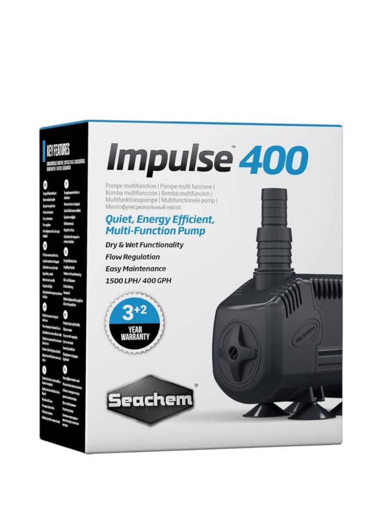 Bomba Impulse 400