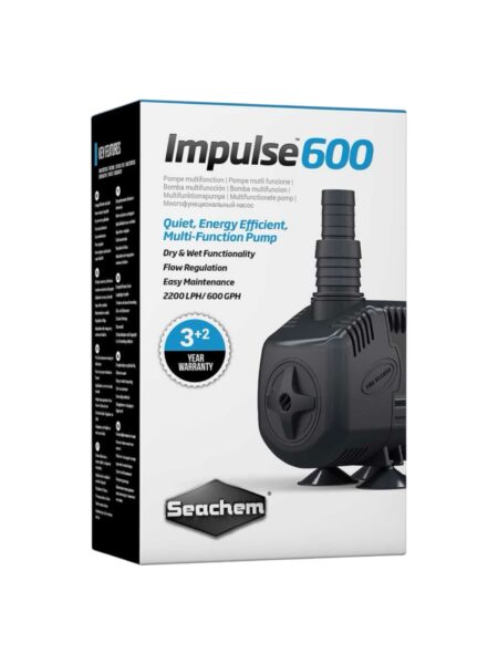 Bomba Impulse 600