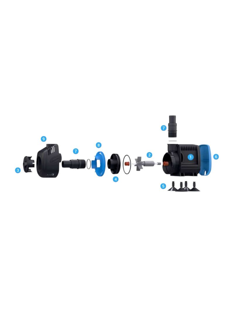 Bomba Impulse 800 - Imagen 3