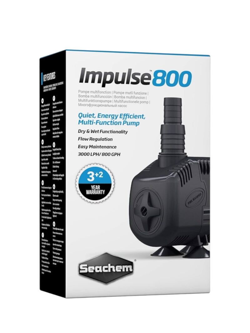 Bomba Impulse 800