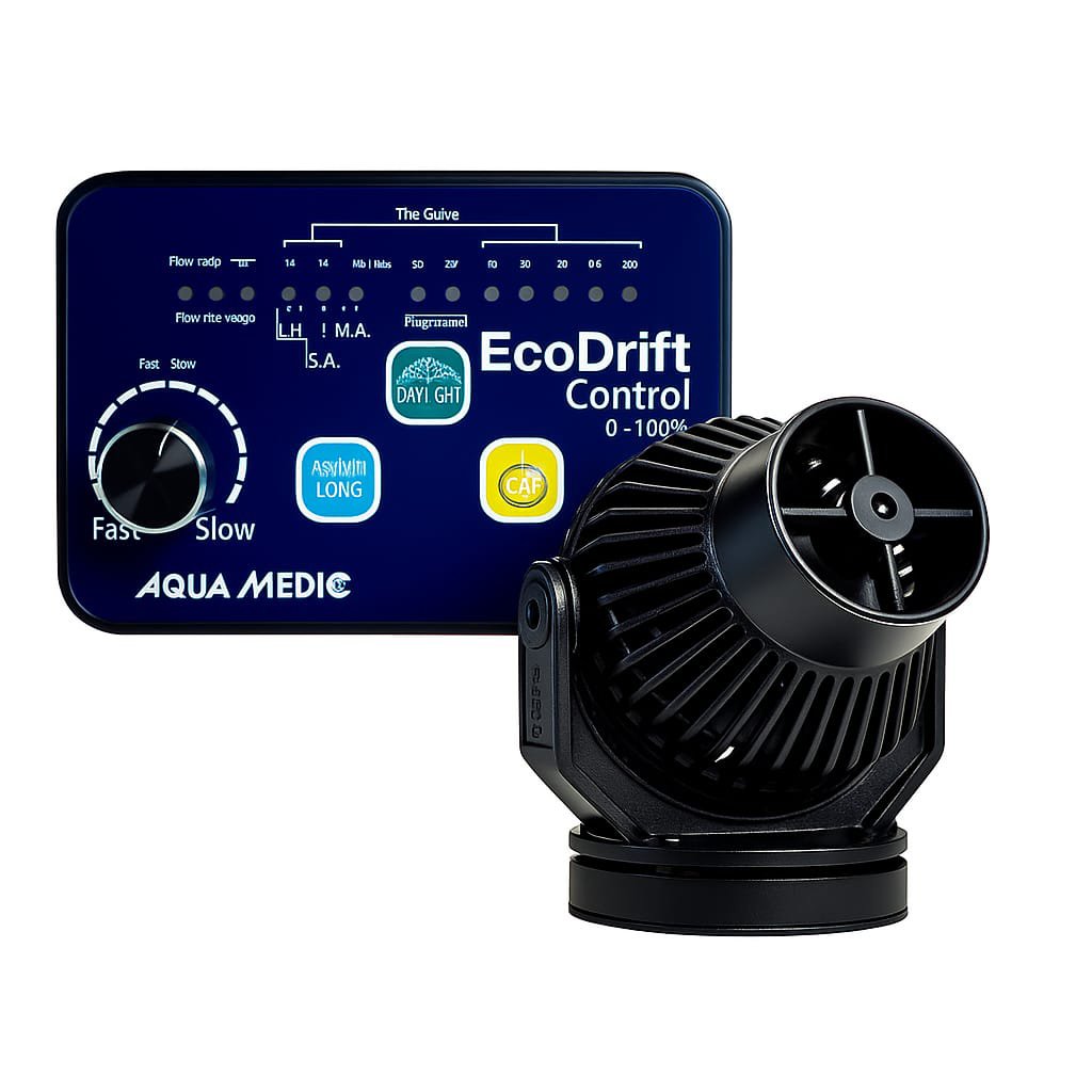 Generador de Olas EcoDrift 4.1