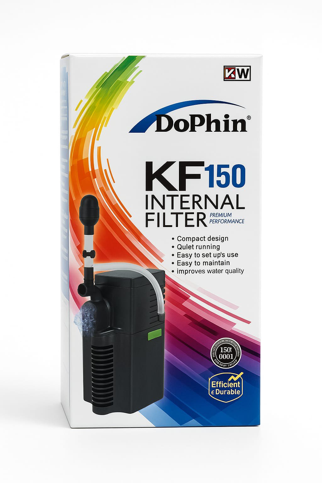 Filtro Interno Dophin KF 150