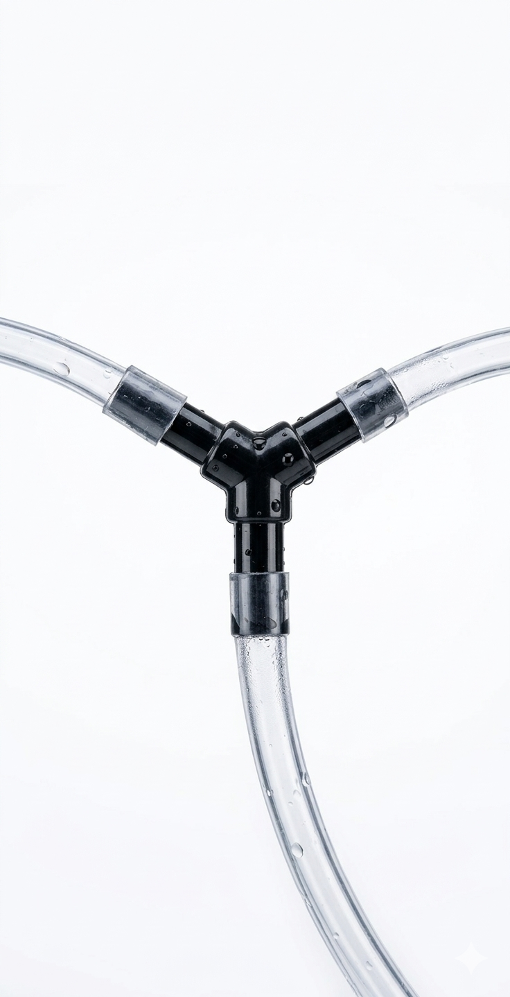 Unión En Forma De Y