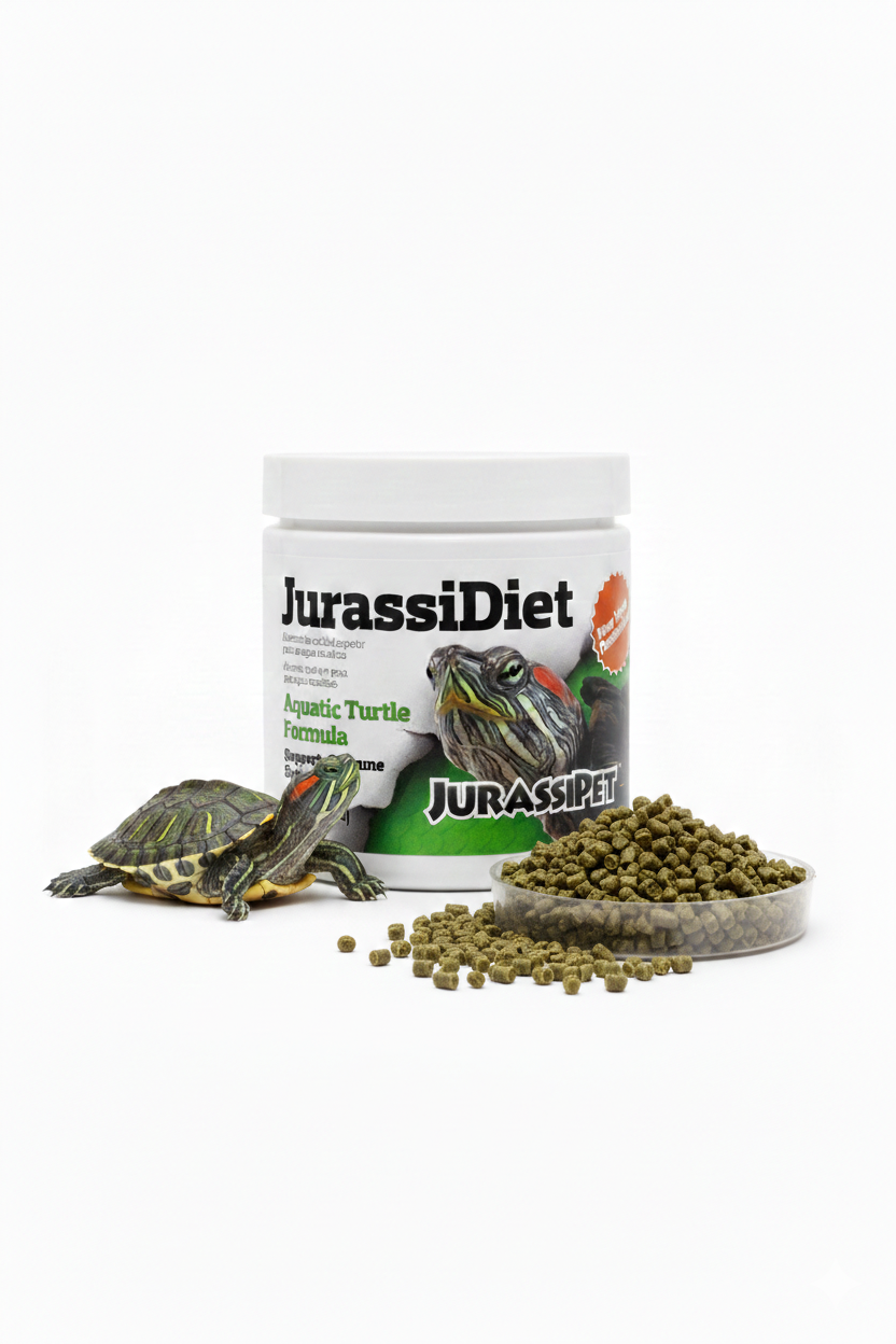 Jurassidiet Alimento Para Tortugas